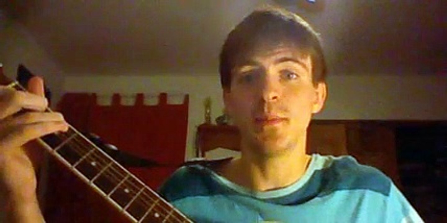 Maroon 5 - Sunday Morning (Cover Guitar)