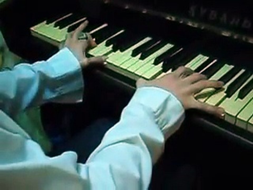 Queen - Seven Seas of Rhye (Piano Cover)