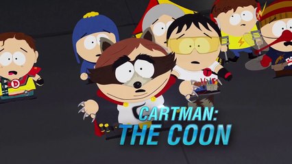 South Park The Fracture But Whole The Coon Conspiracy Trailer PS4