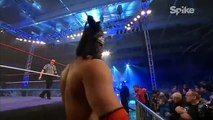 Carlito vs. PJ Black (5 Star Dominant Wrestling: Dundee)
