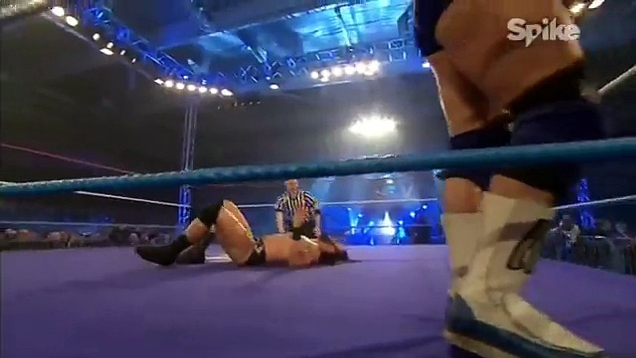 Drew Galloway vs. Chris Masters (5 Star Dominant Wrestling: Dundee)