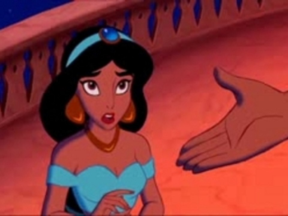 Aladdin ce reve bleu