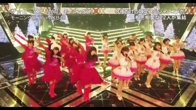 ザ☆ピース！！スペシャルコラボ！！モー娘、モモクロ、乃木坂４６、欅坂46、ＡＫＢ４８,S－℃UET