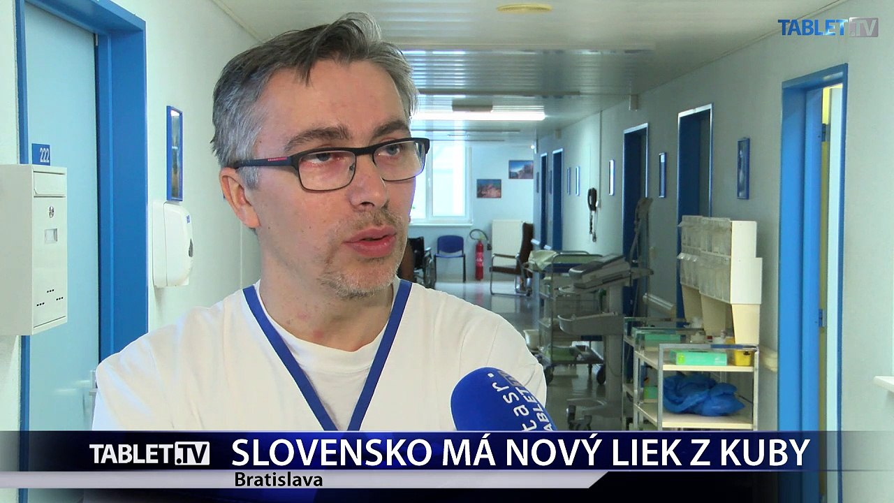 MZ SR: Liekom z Kuby na diabetickú nohu by mohli začať liečiť v marci