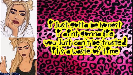 Aisa - Im Good (Lyrics)