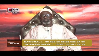 REPLAY - FIRI GENT - Pr : Oustaz ABDOU KARIM BA - 17 Février 2017