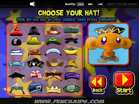 Игра Счастливая обезьянка Научная фантастика прохождение Monkey GO Happy Sci-fi Walkthroug