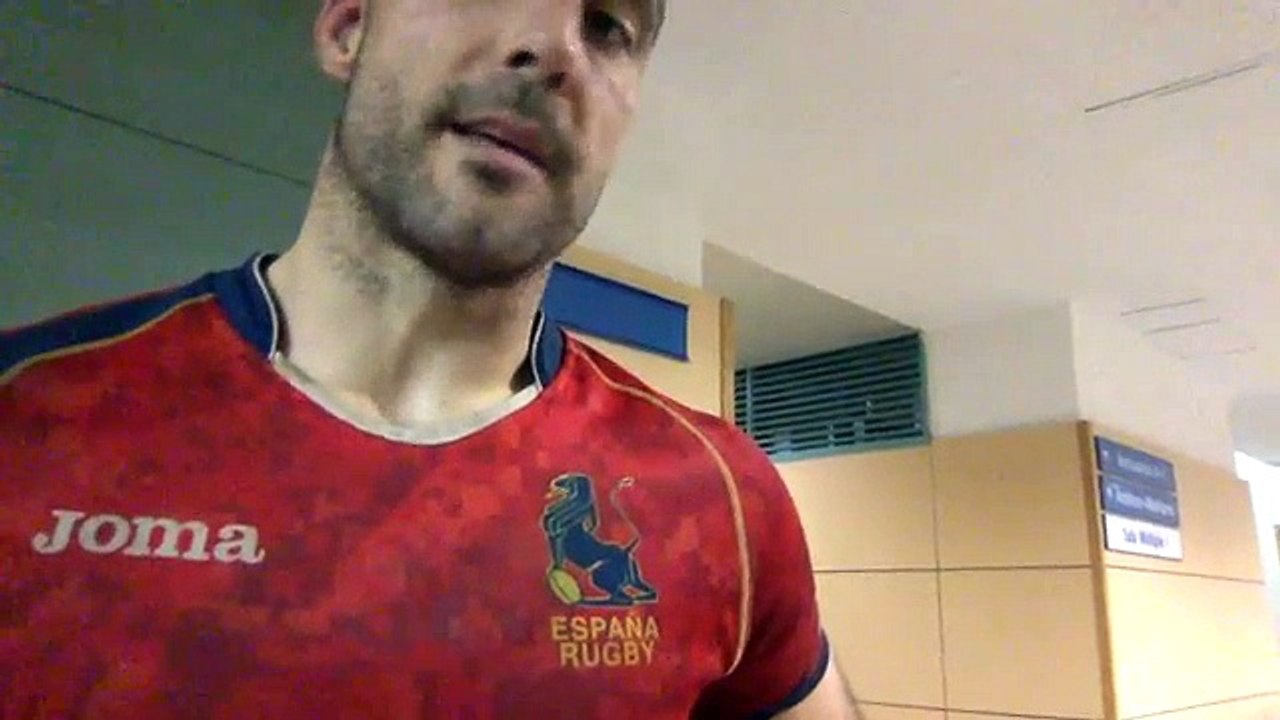 Rugby Europe Championship - Les réactions espagnoles après sur la victoire sur la Russie
