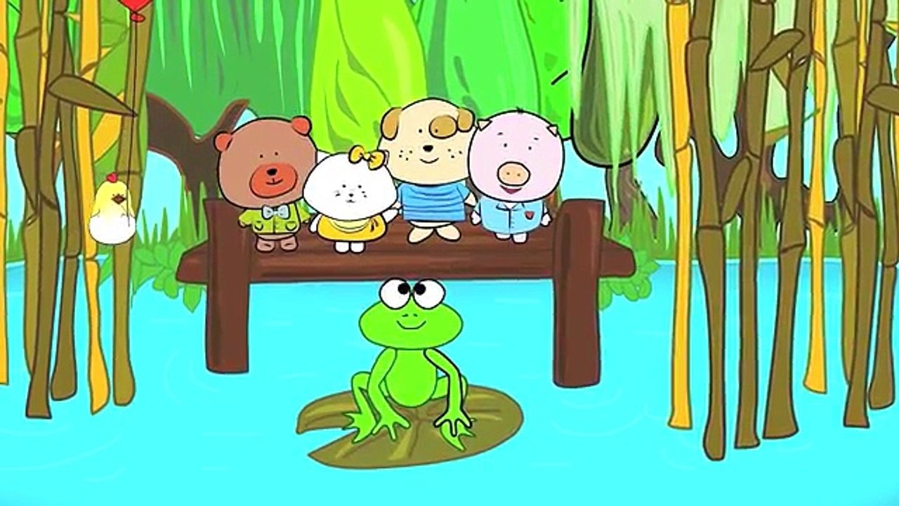 Action Song, Summer Songs + more | Kids Song Compilation | The Singing Walrus