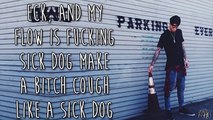 Machine Gun Kelly - 100 Words And Running (With Lyrics)