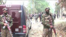 باكستان تغلق حدودها مع أفغانستان لأسباب أمنية