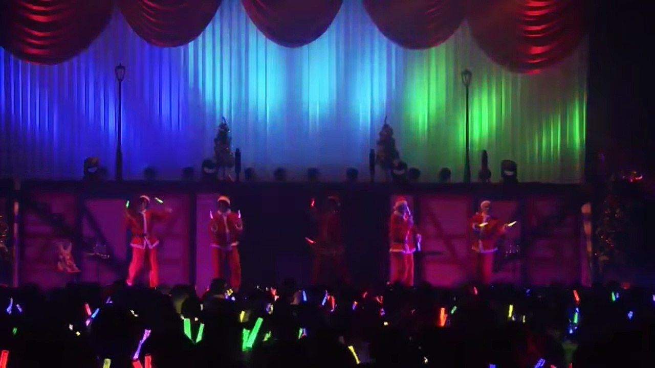 02.【ぴんこすてぃっくLuv & MC】　アルスマグナ クリスマスプロム ArsMagna 2016.12.24