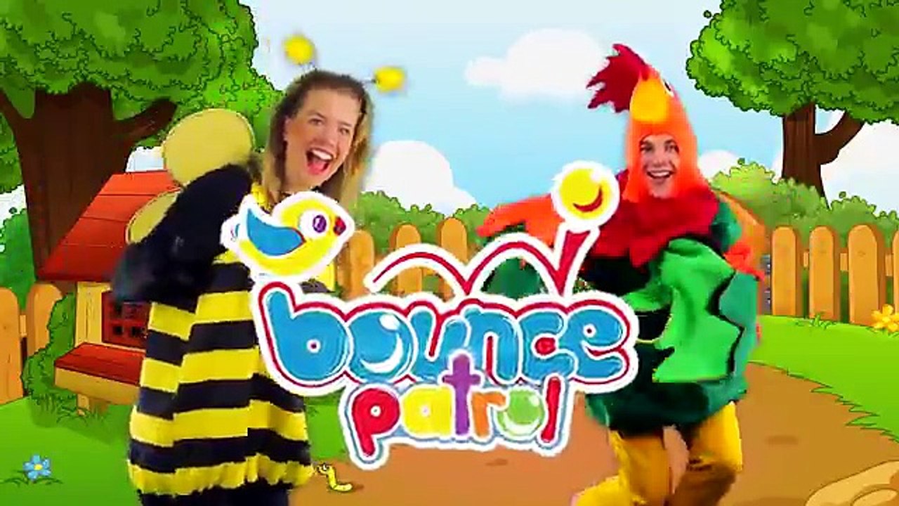 Lets Bounce! Bounce Patrol Channel Trailer Видео Dailymotion