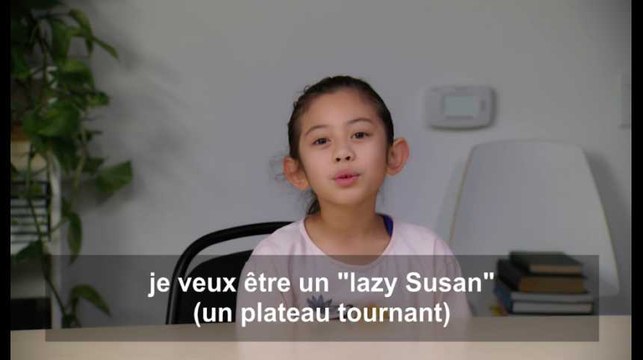 Ces petites filles montrent pourquoi il faut plus de nom de rues de femmes