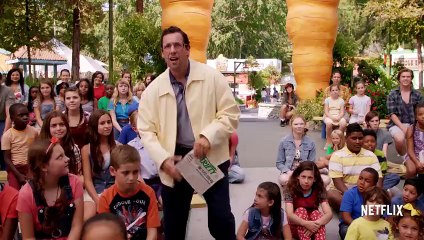 Sandy Wexler on Netflix with Adam Sandler - Official Trailer 2 HD