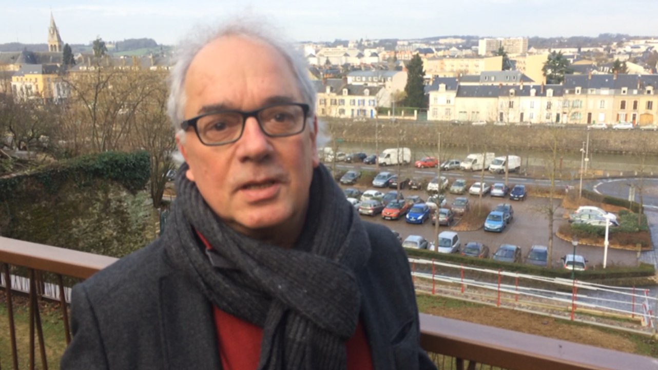 Le verger du vieux Mans