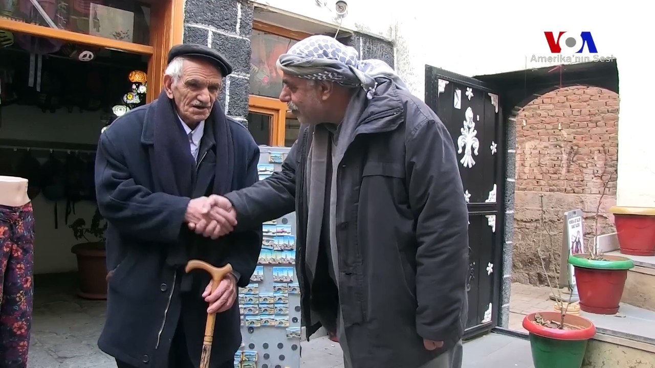 Hilmi Akyol Sur’da Hem Evini Hem İşini Kaybetti