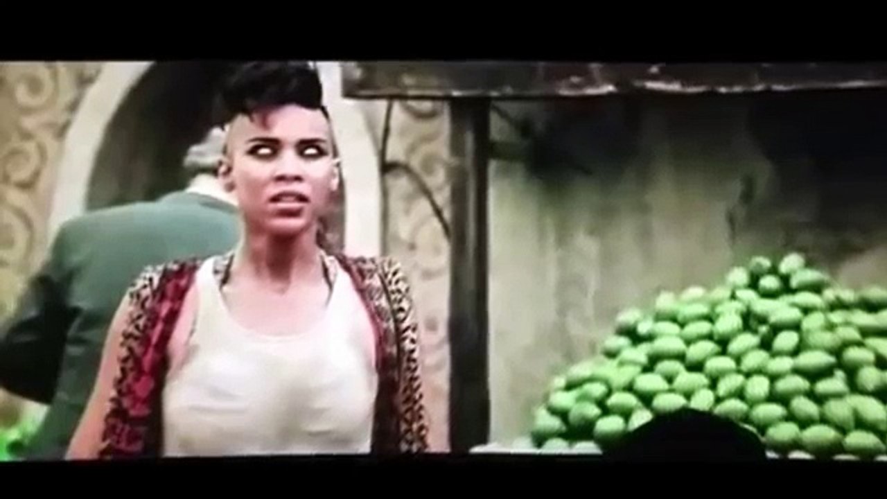 X-Men: Apocalypse - Apocalypse Meets Storm