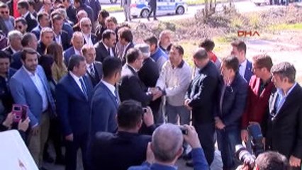 Antalya Bakan Bozdağ: Cezaevlerinin Dış Güvenliğini Jandarma Sağlayacak