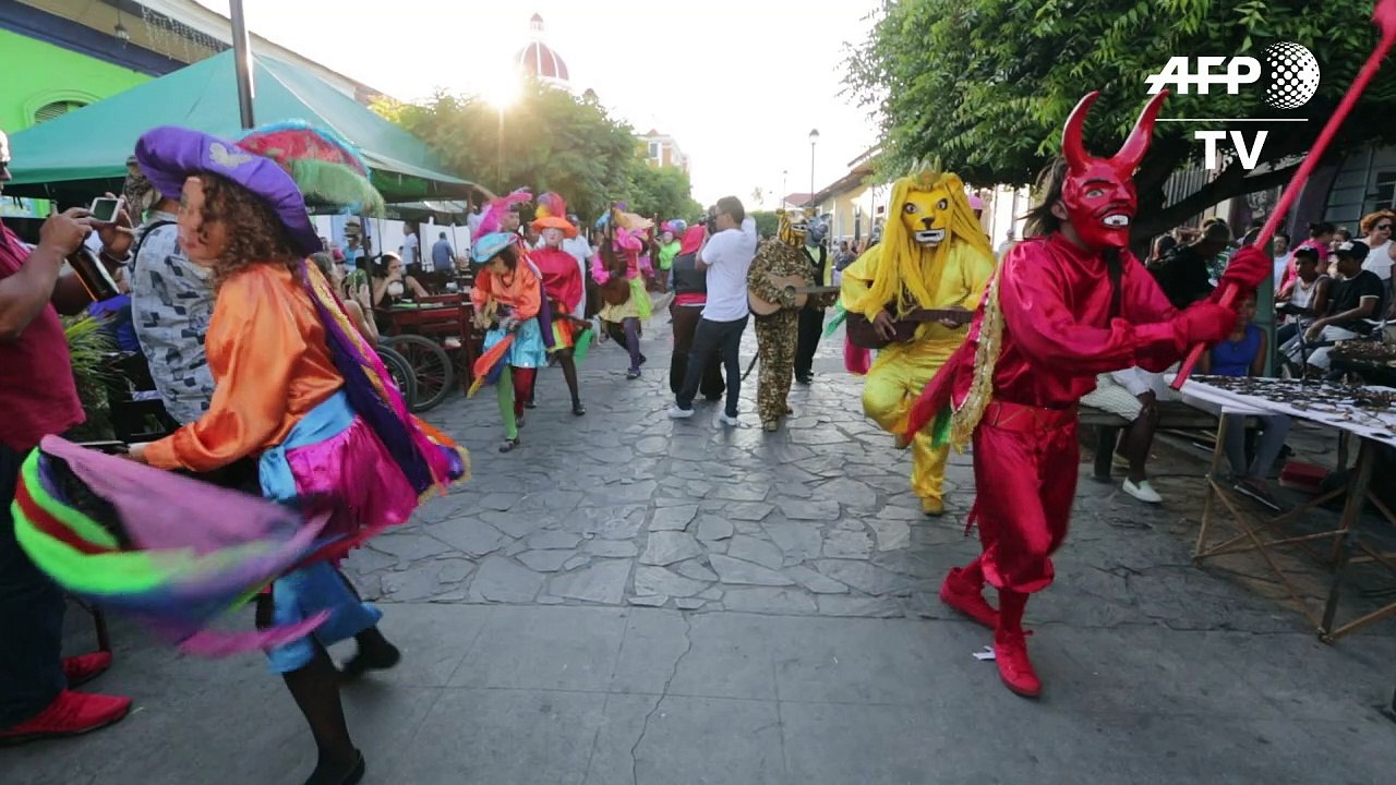 Nicarágua celebra festival internacional de poesia