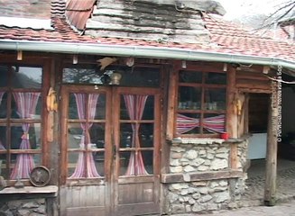 Etno selo Srna na putu ka Staroj planini, 17. februar 2017. (RTV Bor)