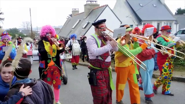 Le tour de Bretagne de la semaine