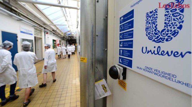 Unilever dit non à une fusion géante avec Kraft-Heinz