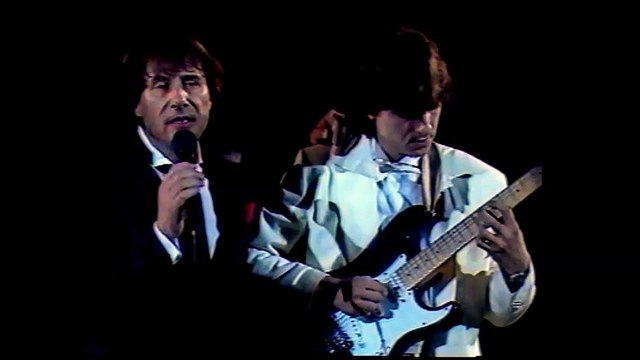 Udo Jürgens 1987: Guten Morgen mein Liebes/Stolze Verlierer