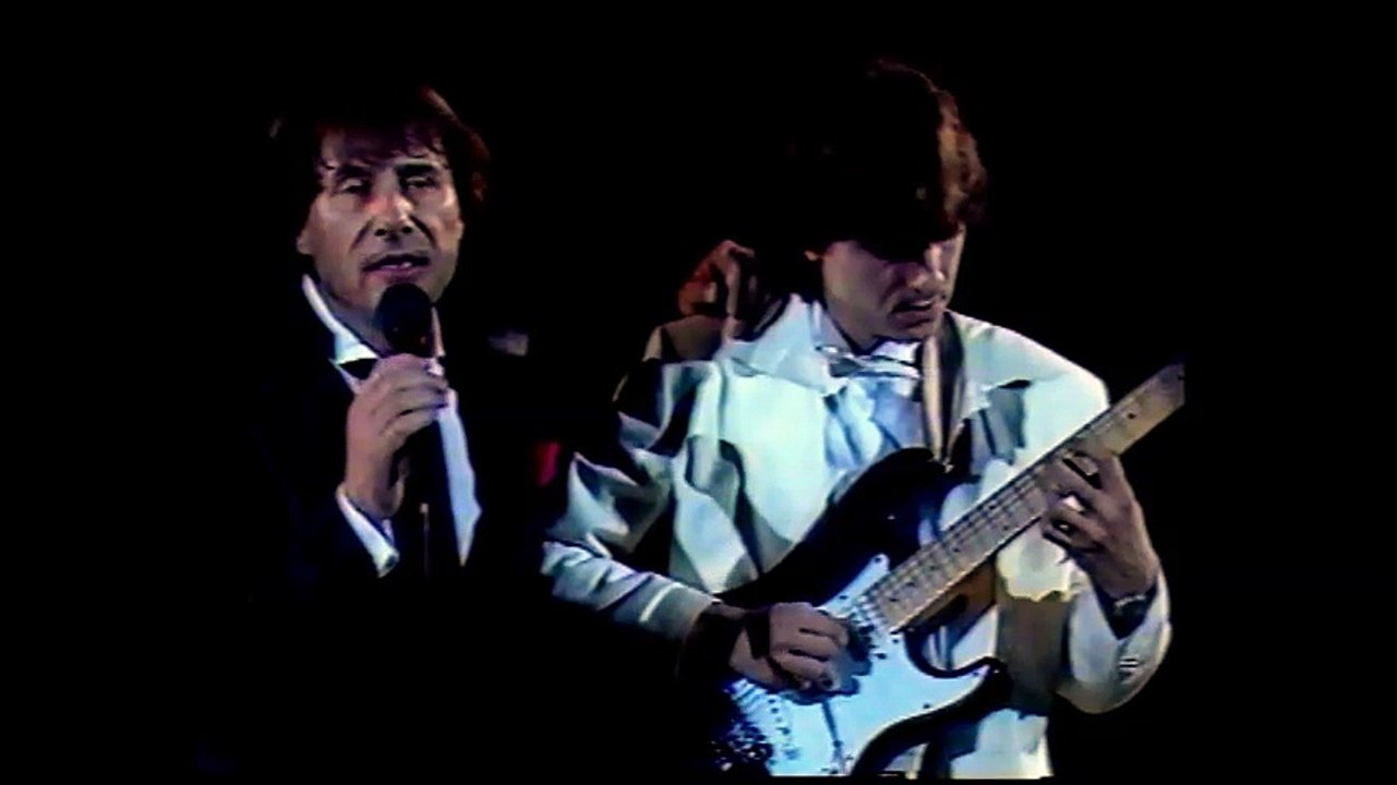 Udo Jürgens 1987: Guten Morgen mein Liebes/Stolze Verlierer