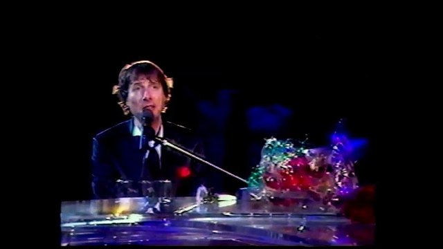 Udo Jürgens 1987: Atlantis sind wir
