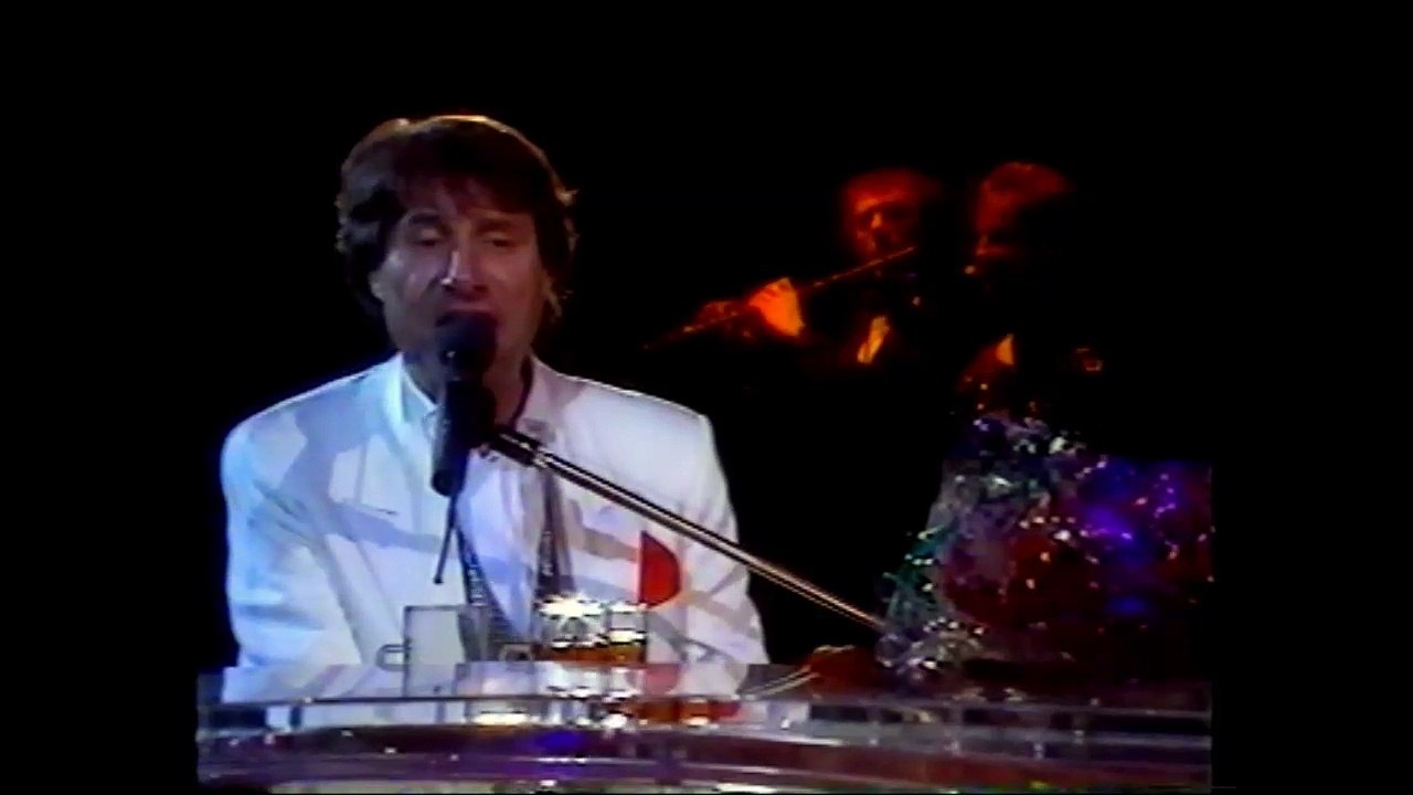 Udo Jürgens 1987: Sperr mich nicht ein/Jeder so wie er mag