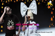 Maître Gims & Sia - Je te pardonne KARAOKE / INSTRUMENTAL