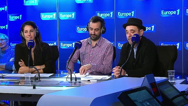 Frank Leboeuf : Quand j'étais petit, je voulais faire du cinéma et du théâtre