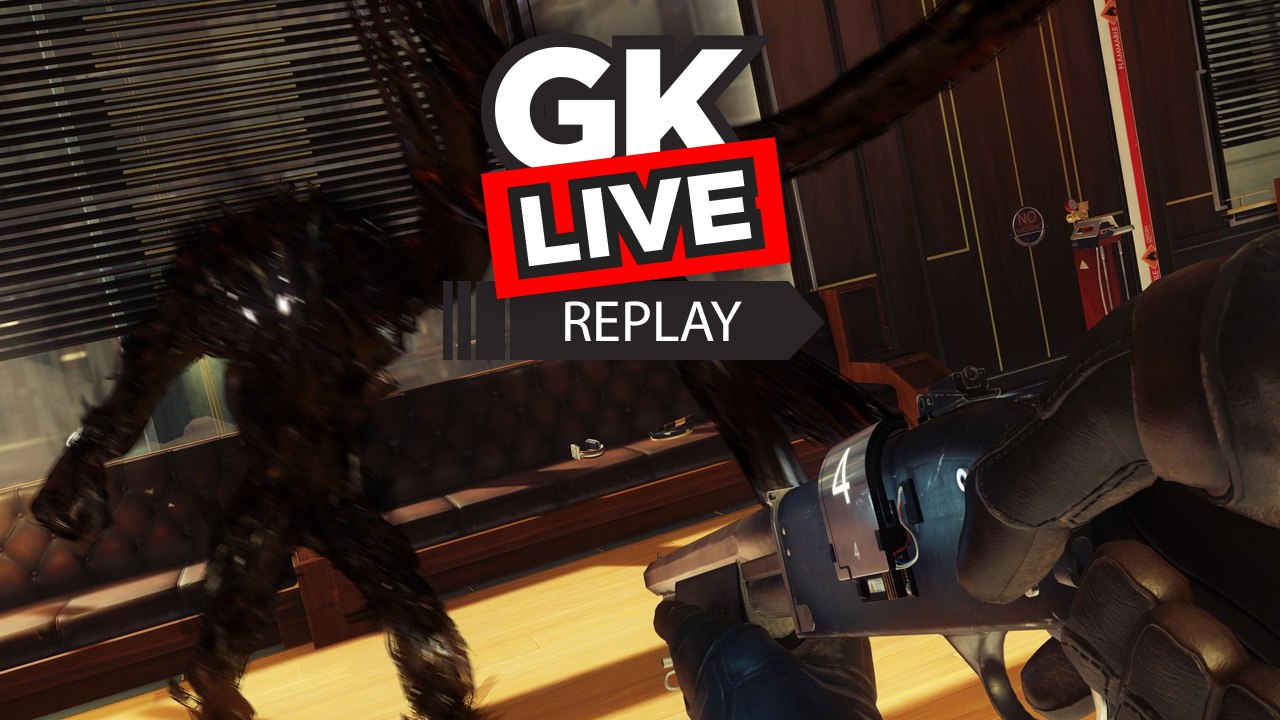 Prey (2017) - GK (pas) Live - Preview