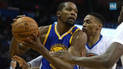 Grant's Rants: KD and Westbrook reunited in New Orleans