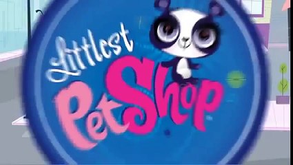 Hasbro - Littlest Pet Shop - La Boutique des Délices Petshop & Le Glacier des Petshop