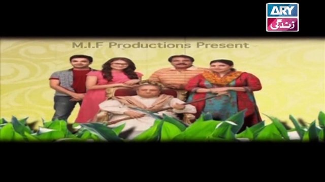 Dugdugi Episode 107 - on Ary Zindagi in High Quality 17th February 2017