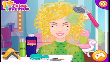 Barbie Prom Disaster - Barbie Makeup and Dress Up Games for Girls