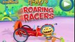 Henry Hugglemonster Henrys Roaring Racers/henry Обнимонстр: Ruidosas de los corredores