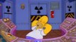 Los Simpson: Homer Picapiedra