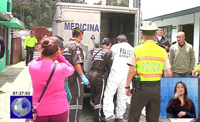 Madre habría obligado a su hijo de sos años a tomar veneno