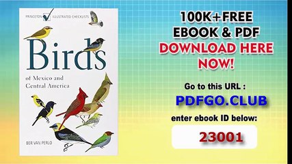 (Princeton Illustrated Checklists