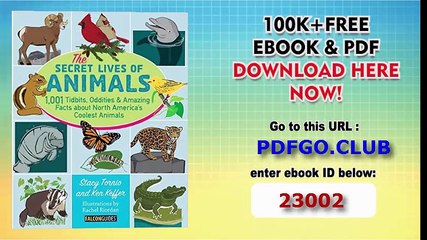 1,001 Tidbits, Oddities, and Amazing Facts about North America's Coolest Animals