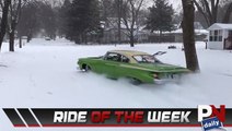 Our Ride Of The Week Is A ’61 Plymouth Belvedere