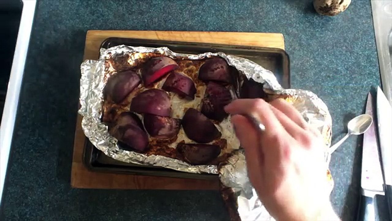 Beet Dip -