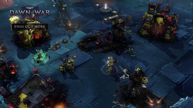 Warhammer 40.000 : Dawn of War III - Introduction des Orks