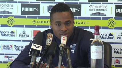 Foot - L1 - Bordeaux : Kamano «On est beaucoup mieux»