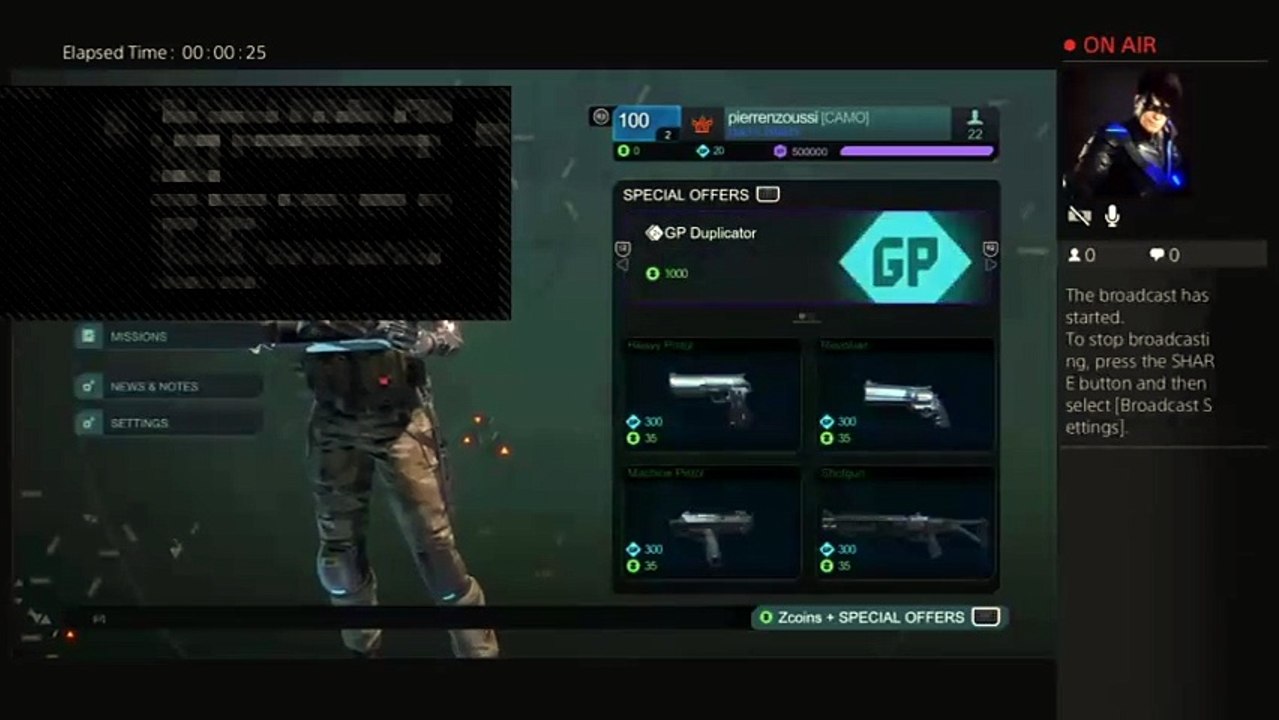 pierrenzoussi's Live PS4 Broadcast (6)