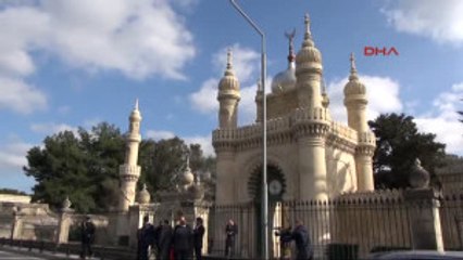 Başbakan Yıldırım, Malta'daki Türk Şehitliğini Ziyaret Etti