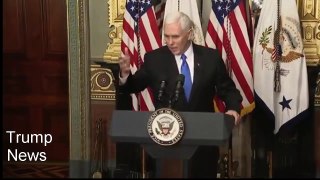 President Donald Trump Latest News Today  02/17/17 ,Vice President Mike Pence ,Swearing-Mick Mulvaney